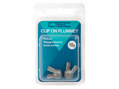 SPRO C-Tec Clip on Plummet