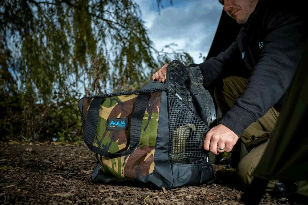 Aqua Products Aqua Obal na prsačky - DPM Wader Bag
