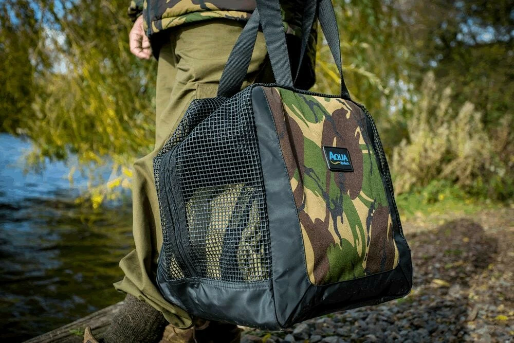 Aqua Products Aqua Obal na prsačky - DPM Wader Bag