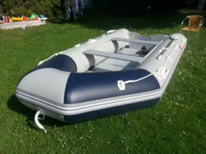 BOAT007 M 420 - nafukovací člun