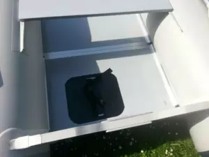 BOAT007 M 420 - nafukovací člun