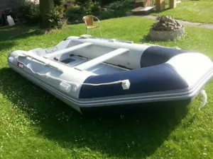 BOAT007 M 420 - nafukovací člun