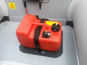 BOAT007 M 420 - nafukovací člun