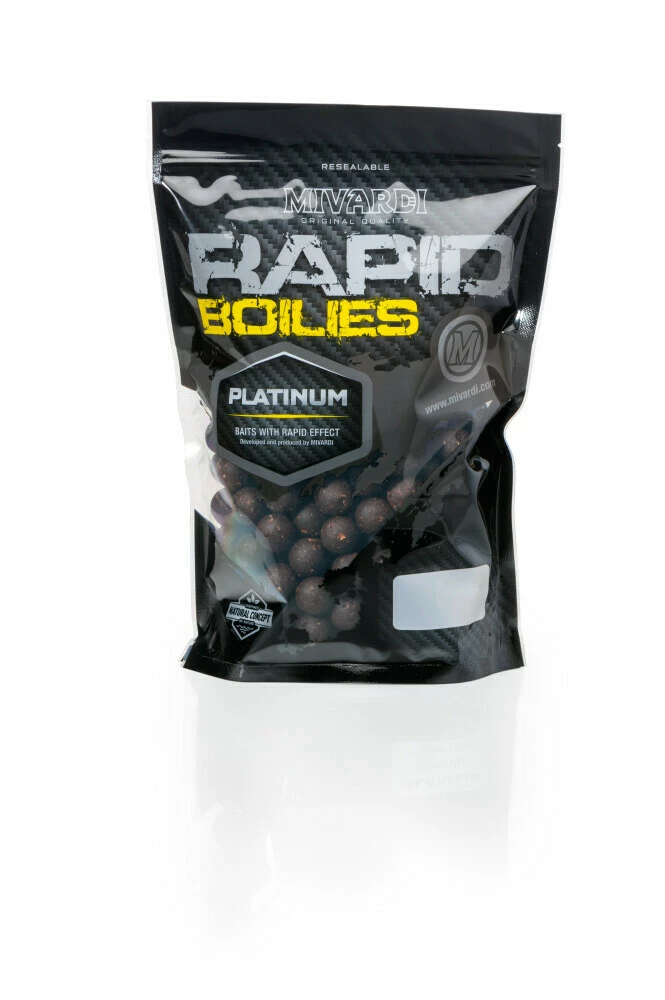 MIVARDI Rapid Boilies Platinum ProActive Crazy Liver