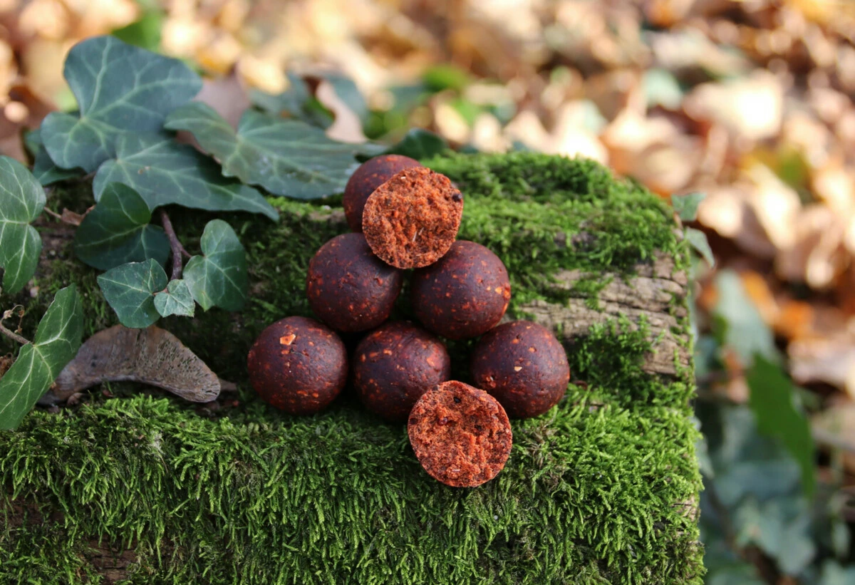 MIVARDI Rapid Boilies Excellent ProActive Kapří guláš