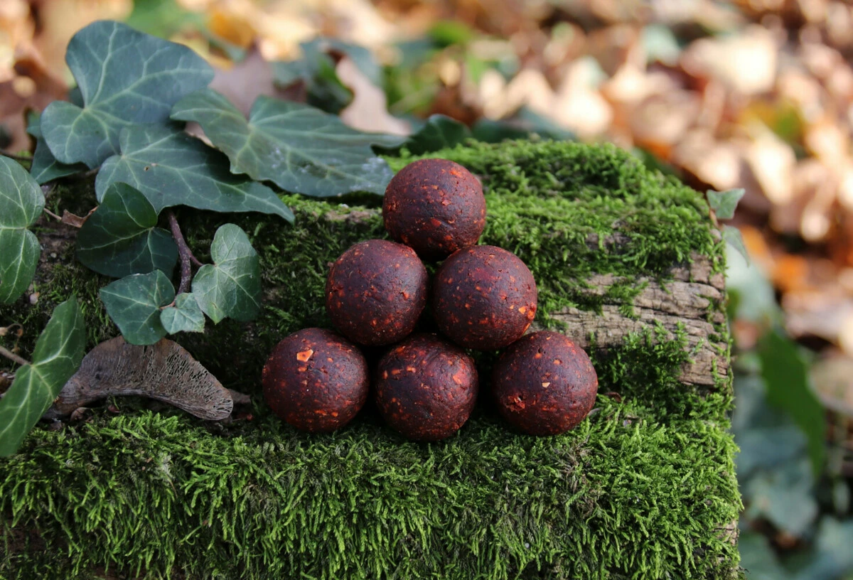 MIVARDI Rapid Boilies Excellent ProActive Kapří guláš