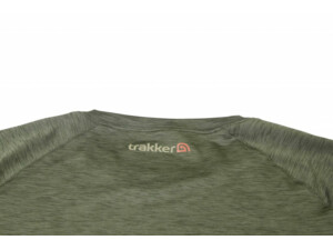 Trakker Products Trakker Tričko - Marl Moisture Wicking T-Shirt