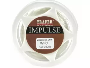 TRAPER muškařská šňůra Impulse S&L VÝPRODEJ