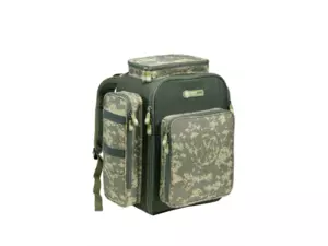 MIVARDI Batoh CamoCODE Cube
