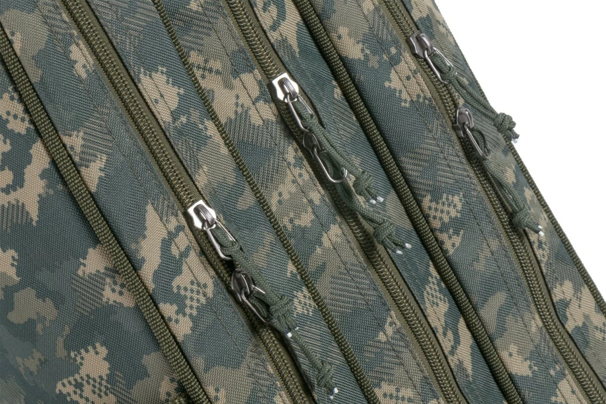 MIVARDI Obal na pruty Multi Camo 90