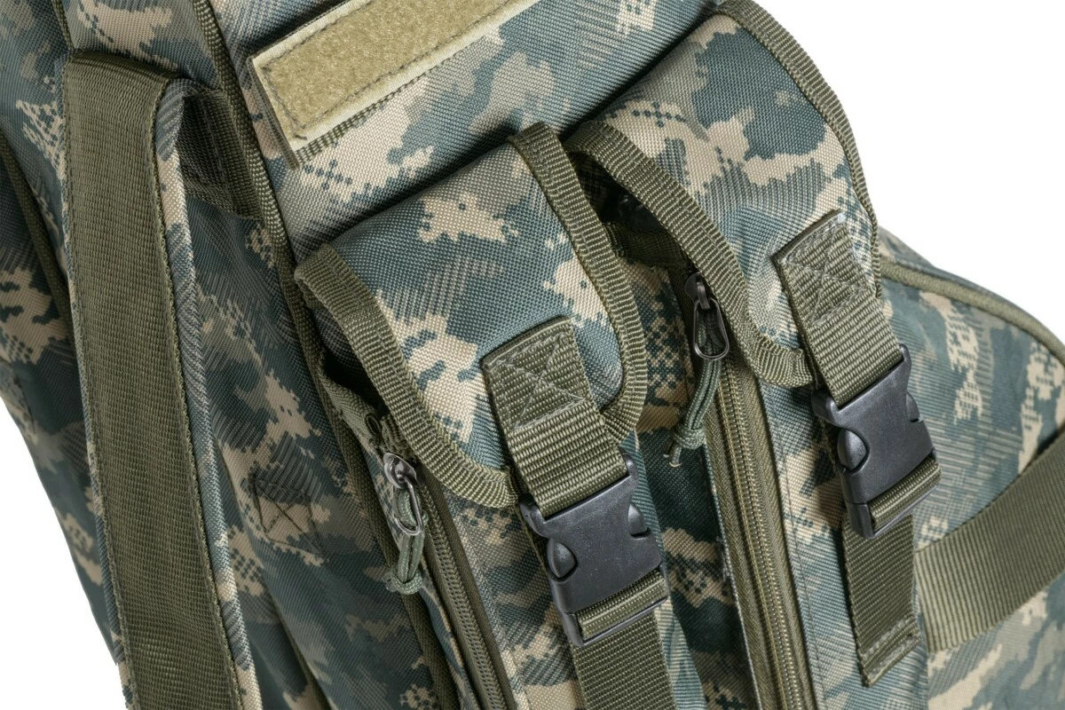 MIVARDI Obal na pruty Multi Camo 90