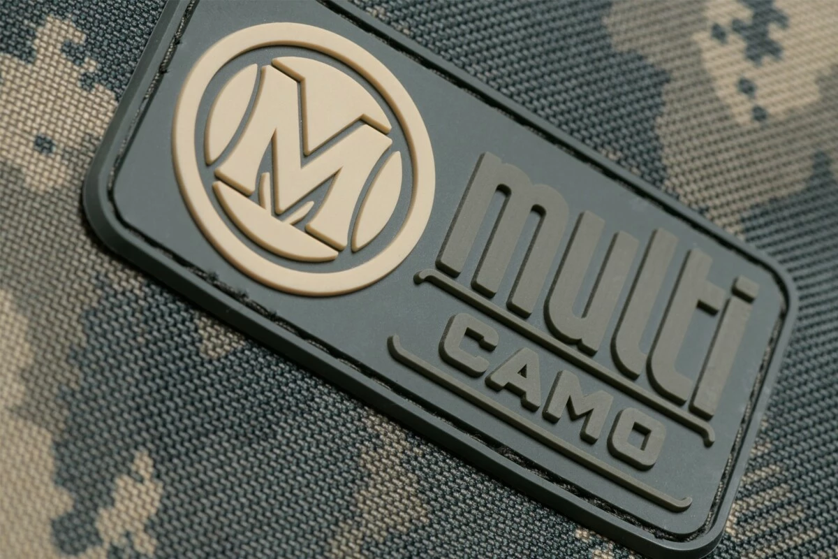 MIVARDI Obal na pruty Multi Camo 90