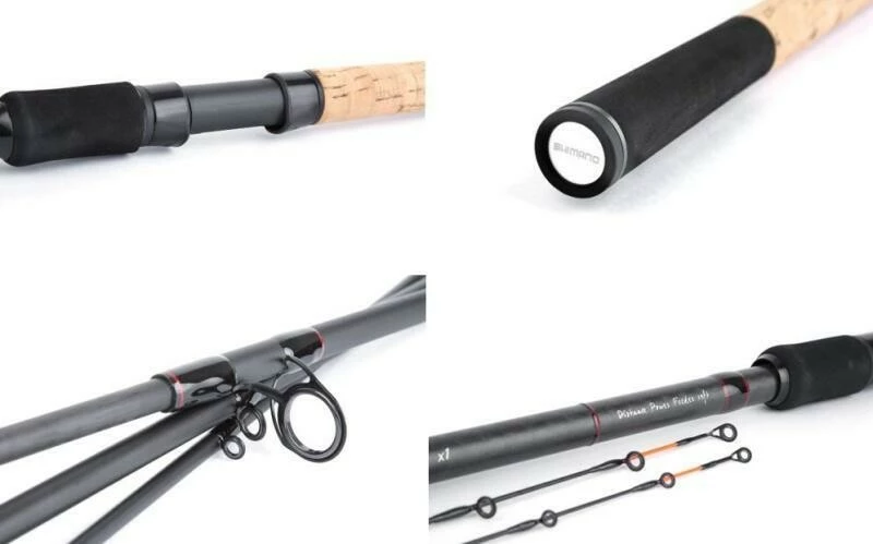 SHIMANO Aero X1 Distance Feeder 12´ 3,66m VÝPRODEJ