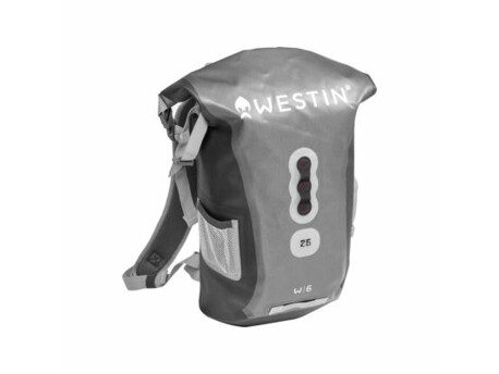 Westin: Batoh W6 Roll-Top Backpack Silver/Grey 25l