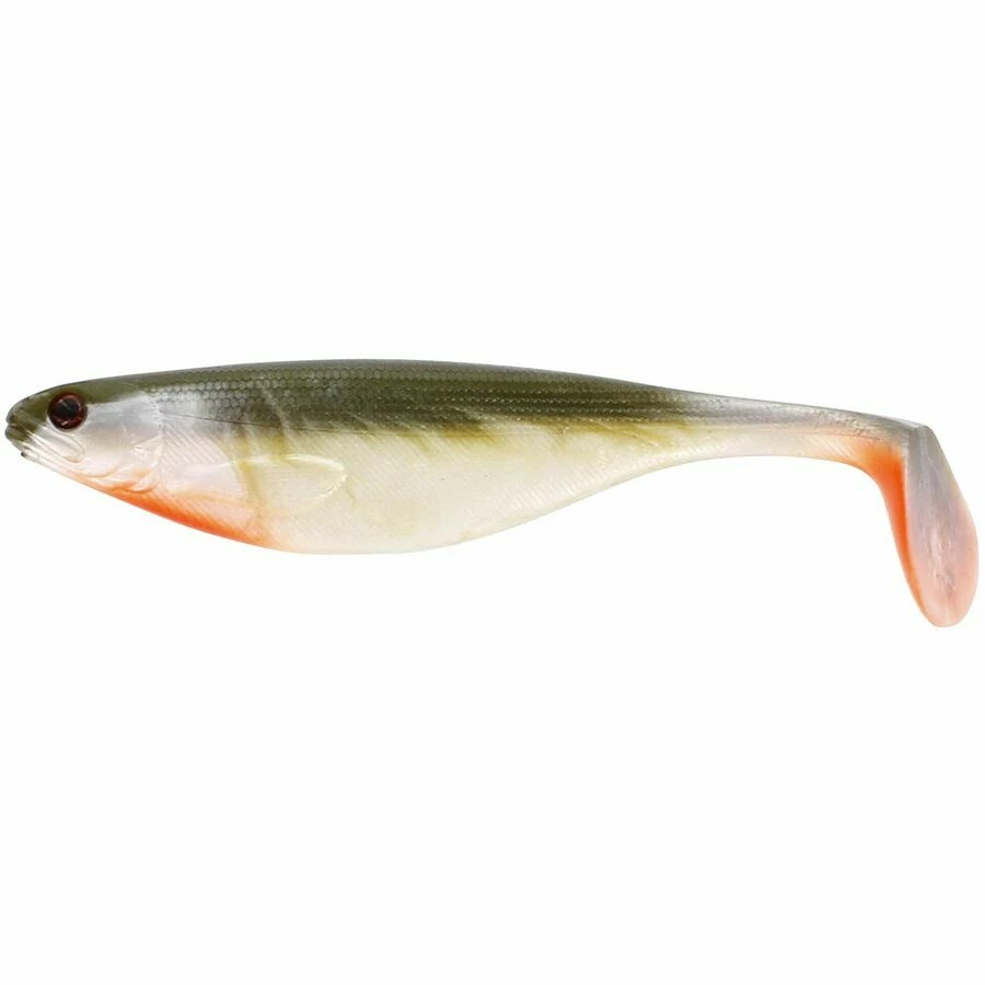 Westin Gumová nástraha ShadTeez 12cm 15g Bass Orange