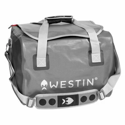 Westin: Taška W6 Boat Lurebag Silver/Grey Medium
