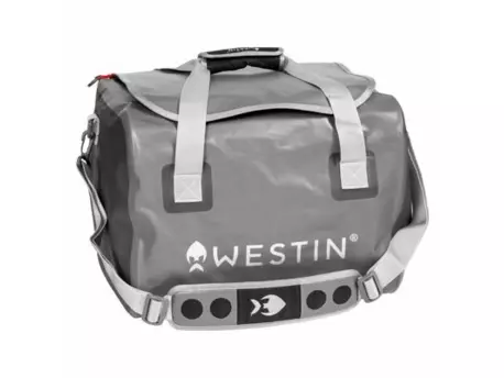 Westin: Taška W6 Boat Lurebag Silver/Grey Medium