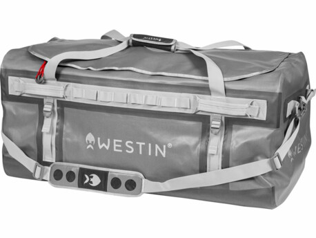 Westin: Taška W6 Duffel Bag Silver/Grey XL