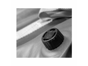 Westin: Taška W6 Roll-Top Duffelbag Silver/Grey Large