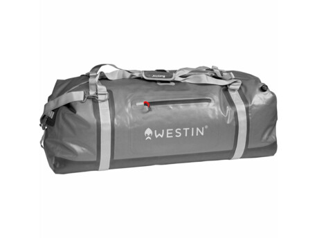 Westin: Taška W6 Roll-Top Duffelbag Silver/Grey XL