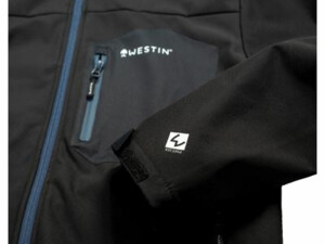 Westin Bunda W4 Super Duty Softshell Jacket Seal Black
