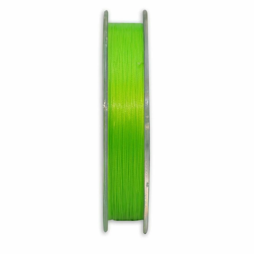 ESP Spod Braid - splétaná šňůra Fluo Zelená 300m 0,22mm- 9kg