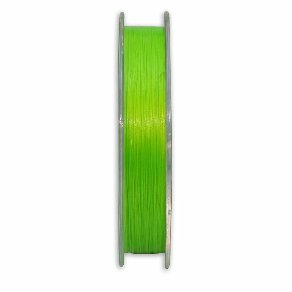 ESP Spod Braid - splétaná šňůra Fluo Zelená 300m 0,22mm- 9kg