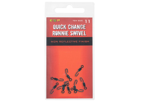 ESP obratlíky Quick Change Ronnie Swivel vel. 11