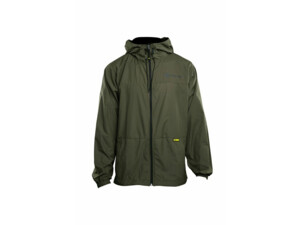 RidgeMonkey Bunda APEarel Dropback Lightweight Hydrophobic Jacket Green