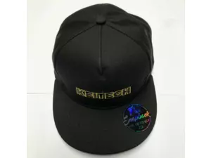 Keitech: Kšiltovka Snapback Cap CZ Černá