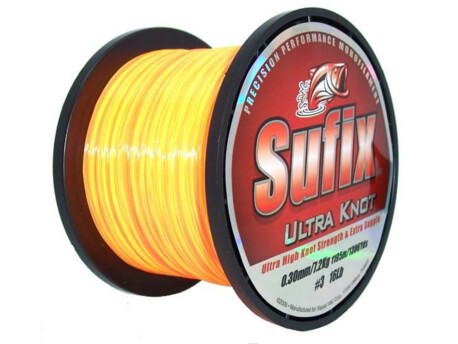 Sufix Ultra Knot 1/4 LB oranžovožlutý
