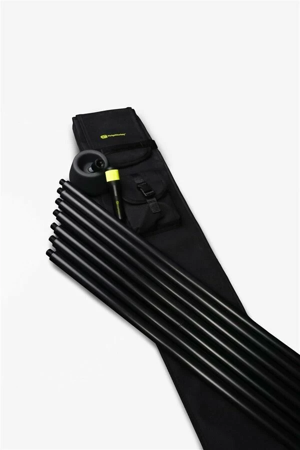 RidgeMonkey Bójka MarkaPole Kit 7m VÝPRODEJ