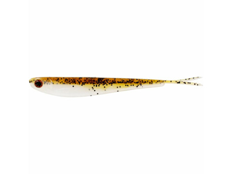 Westin: Gumová nástraha TwinTeez V2 V-Tail 14,5cm 9g Baitfish