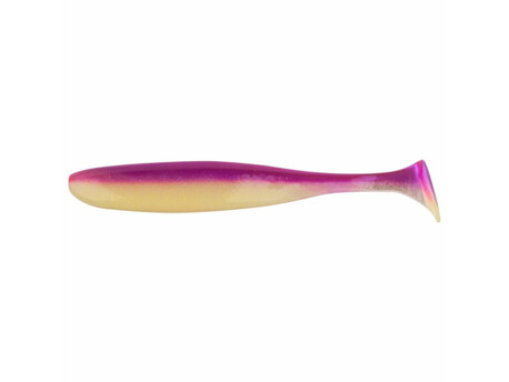 Keitech: Gumová nástraha Easy Shiner 3" 7,6cm 2,2g Grape Shad 1ks