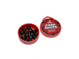 Garda Carp Shots - Carp Shots camou black 1,6g 15ks