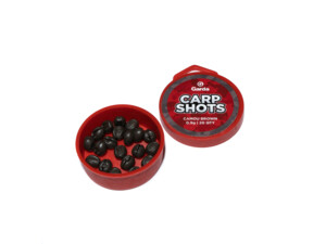 Garda Carp Shots - Carp Shots camou brown 0,9g 20ks