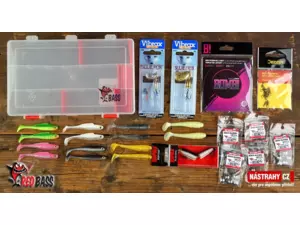 REDBASS Zvýhodněná sada START 2021