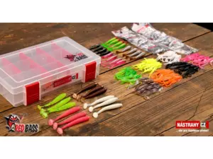 REDBASS Zvýhodněná sada "Duhák / Siven" 2021