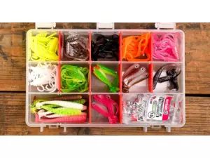 REDBASS Zvýhodněná sada "Duhák / Siven" 2021