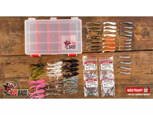 REDBASS Zvýhodněná sada "Potočák" 2021