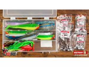 REDBASS Zvýhodněná sada na štiky 2021