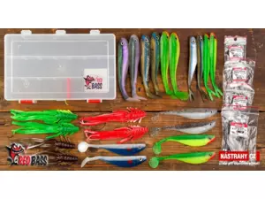 REDBASS Zvýhodněná sada na štiky 2021