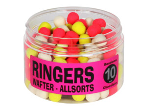 RINGERBAITS LTD Ringers - Wafters 10mm mix 70g
