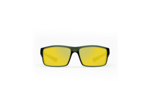 Fortis Eyewear Fortis polariční brýle Junior Bays Green Gold XBlok (JB002)