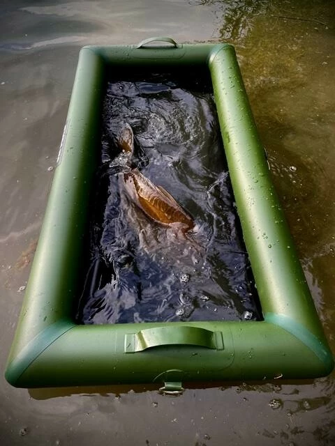 LK Baits podložka Air Sahara Cradle