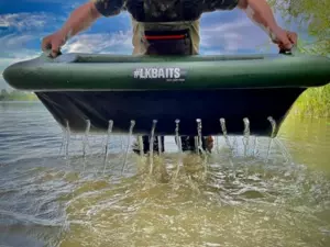 LK Baits podložka Air Sahara Cradle