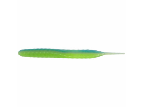 Keitech: Sexy Impact 3,8" 9,6cm 3,3g Ice Chartreuse 10ks