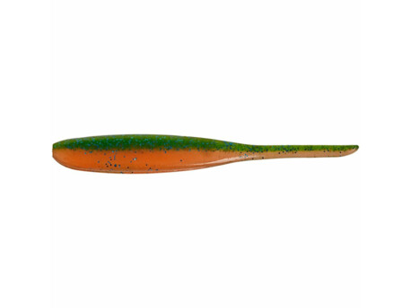 Keitech: Shad Impact 4" 10,2cm 5,2g Rotten Carrot 8ks