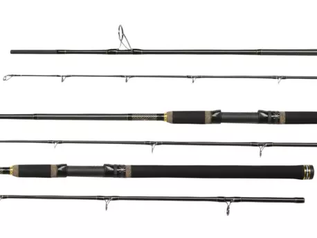 PENN prut Regiment II HSX 242 2.40m 50-150g VÝPRODEJ