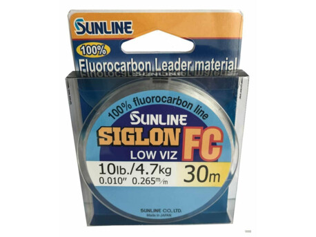 SUNLINE Fluorocarbon SIGLON FC 30m